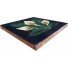 Mexican Talavera Tile Lilies 3